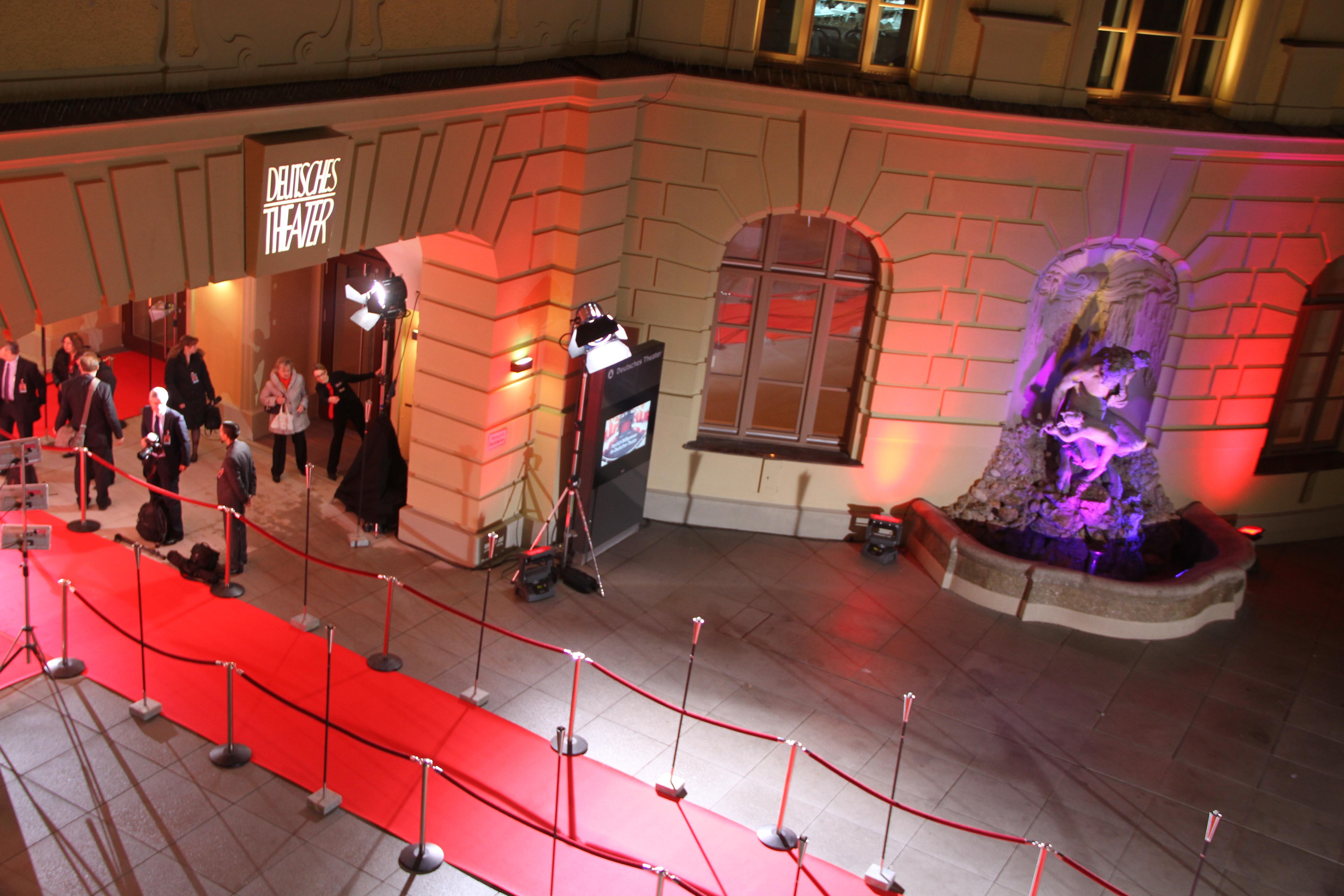 Deutsches Theater Stadtzentrum 4* Munich