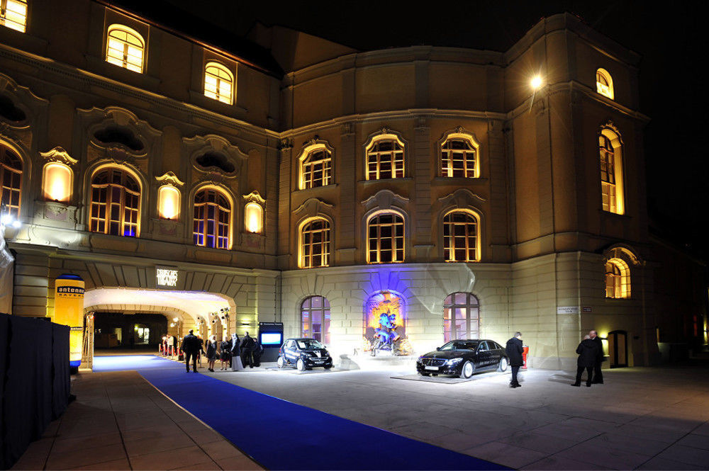 Deutsches Theater Stadtzentrum