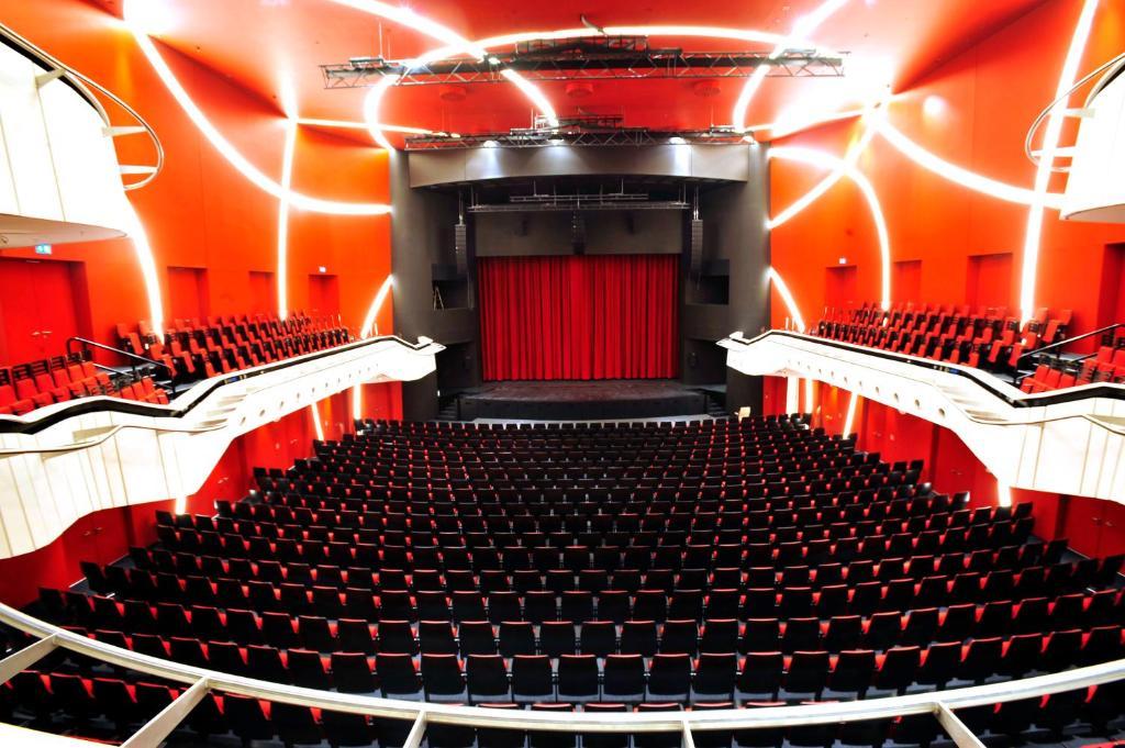 Deutsches Theater Stadtzentrum