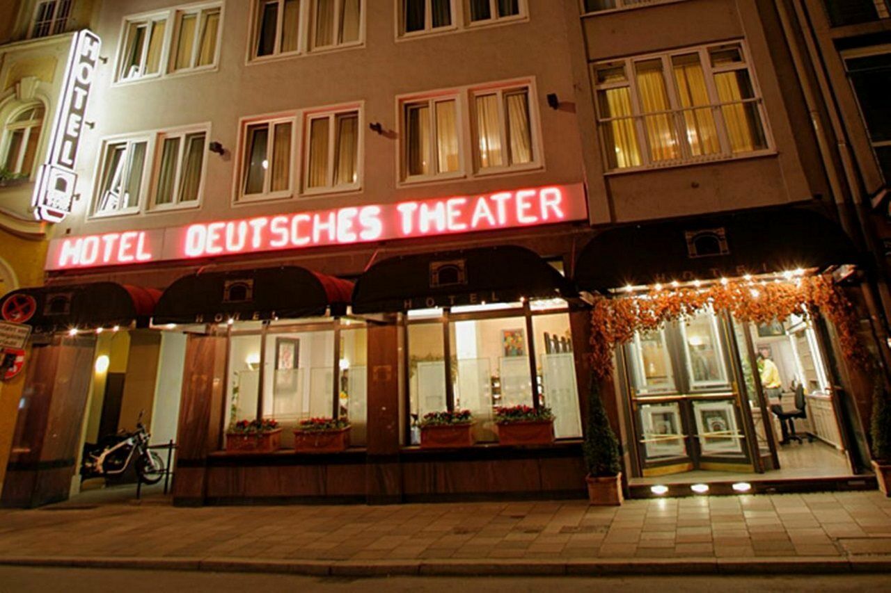 Deutsches Theater Stadtzentrum 4*